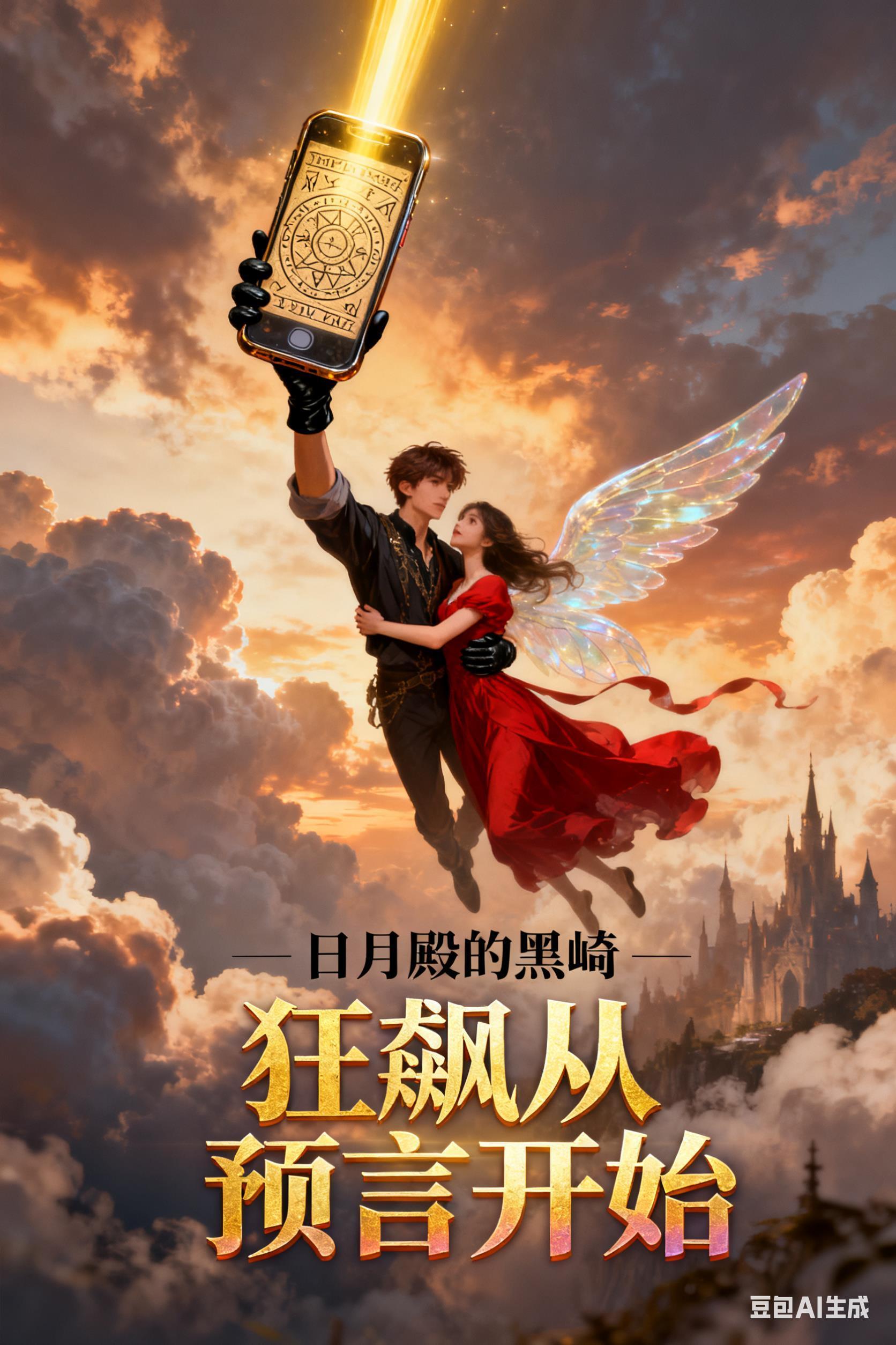 穿成五孩娘的她只想独美