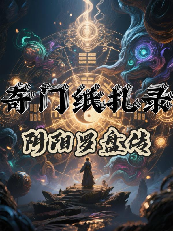 魔法废土求生：我的蓝条无限长！