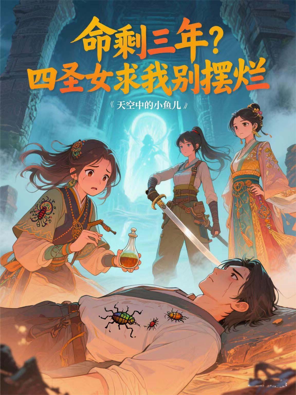 从双灵根到全属性剑道天骄