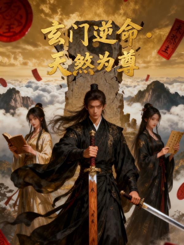 混沌小太监：气运铸就混元仙尊