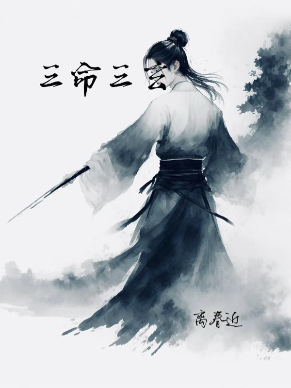 黑途陈武传