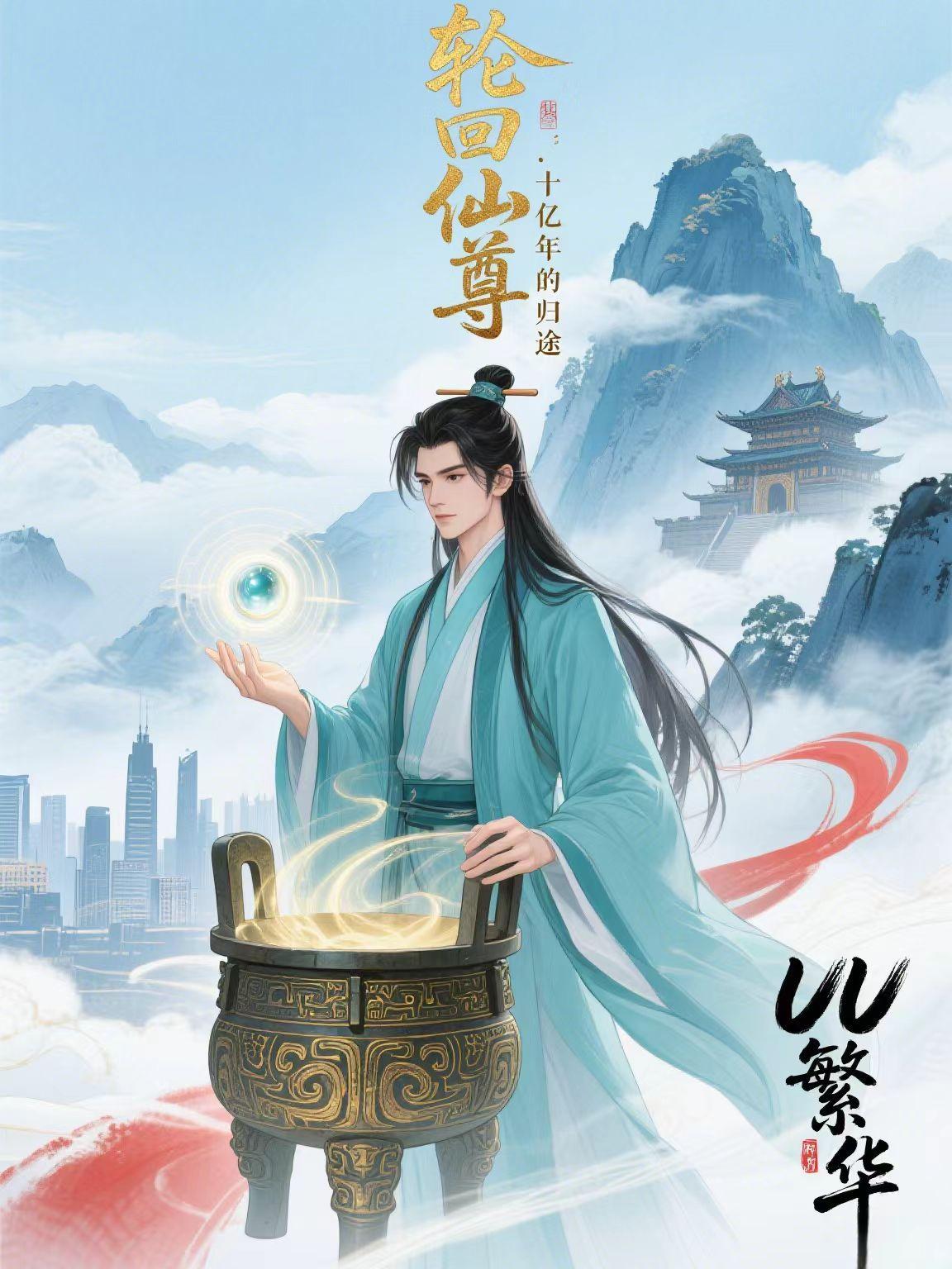 洪荒：我东王公，开局拒绝悲剧