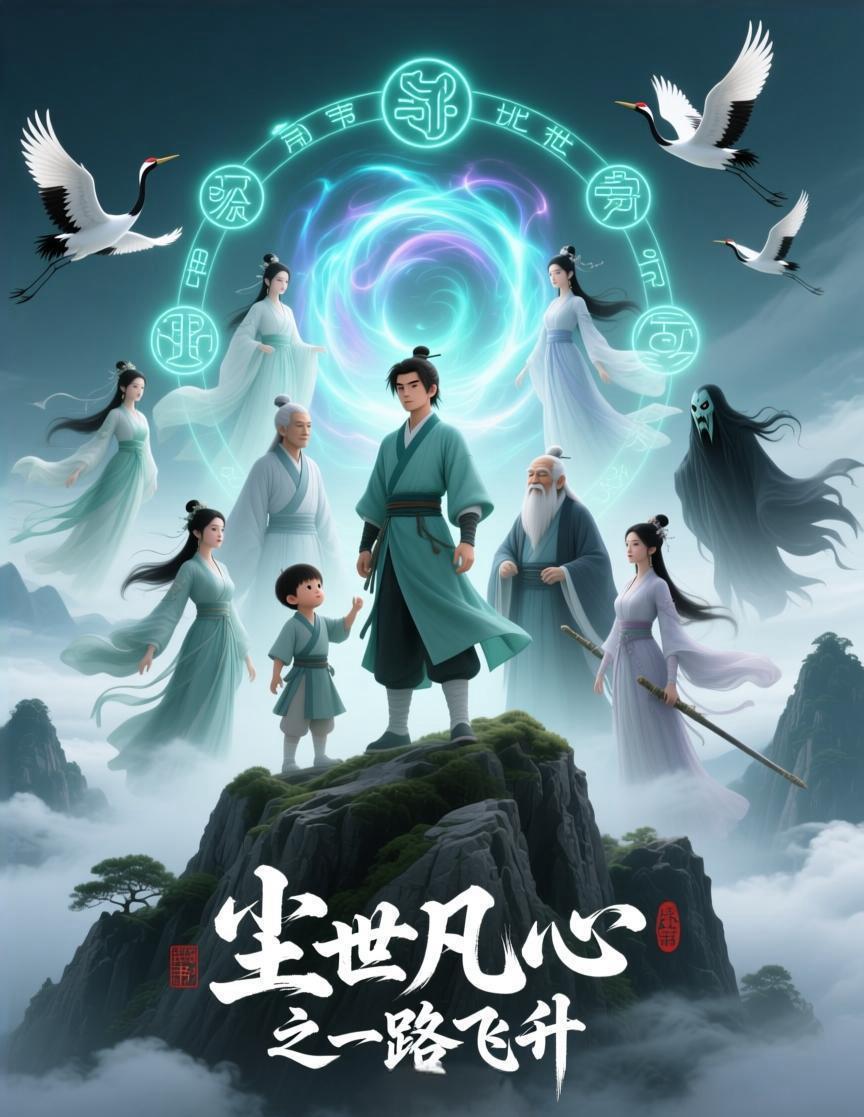 修仙界第一硬核嘴炮