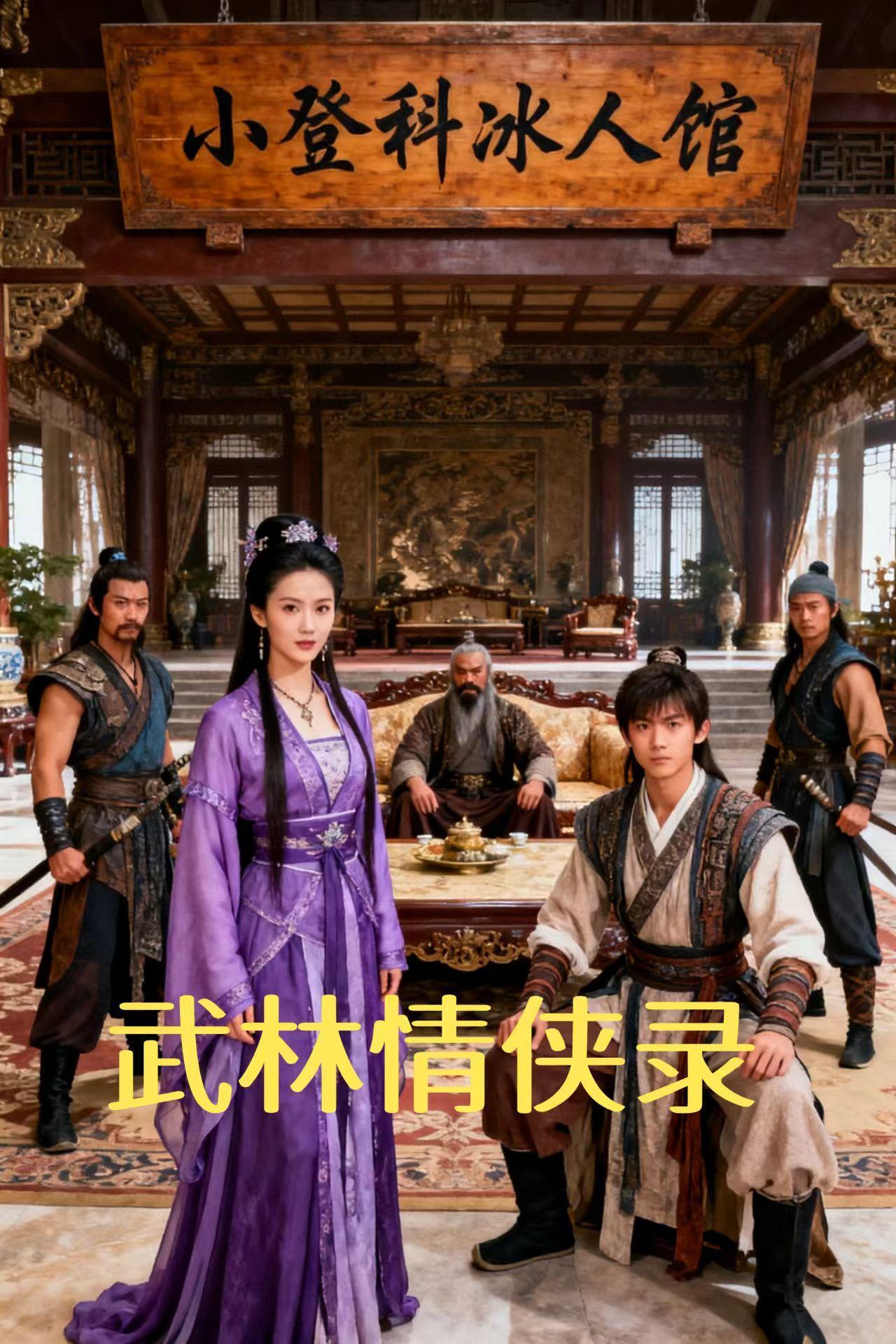 四合院:我叫易中河