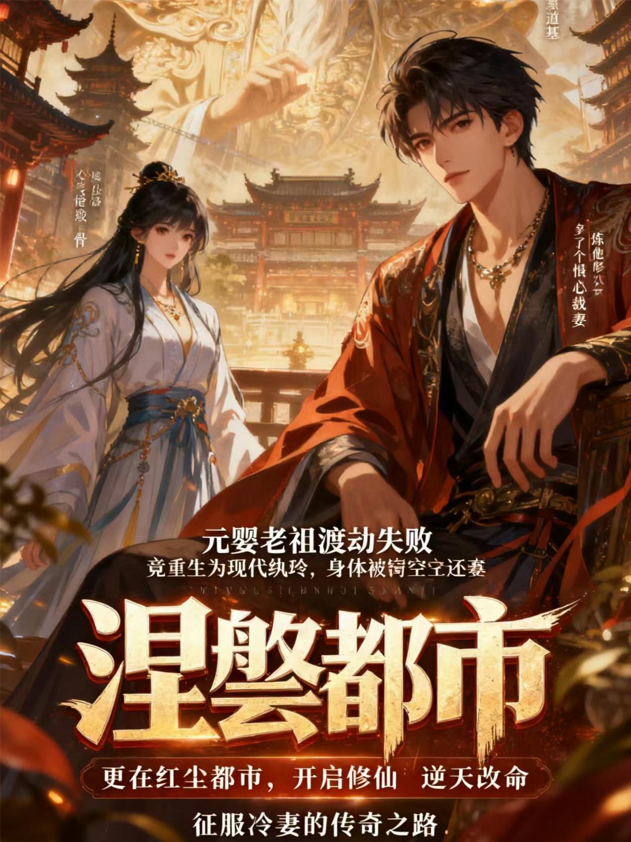 抢走龙傲天的系统,我是凤傲天