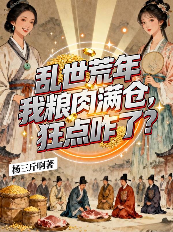 渣男神豪,我能看见欲望词条