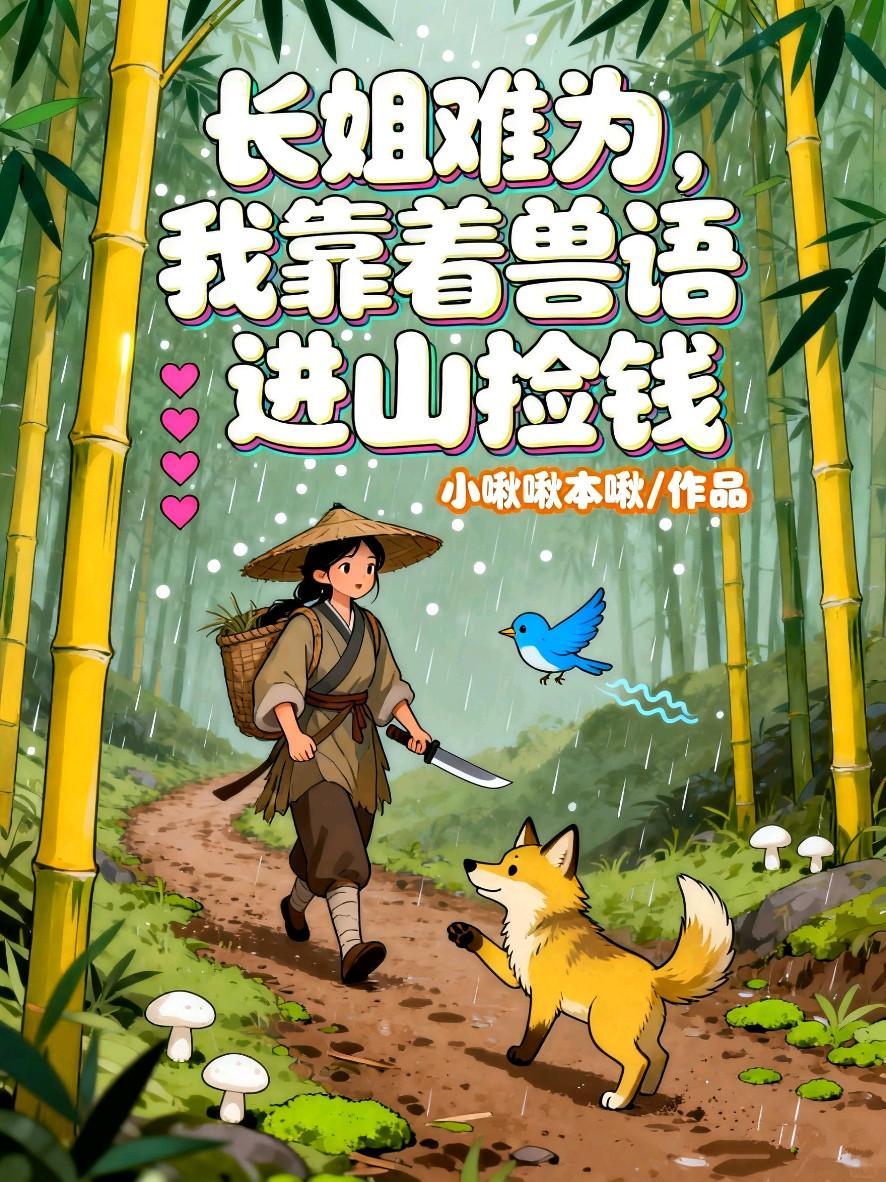 直播捡垃圾,我成警局常客